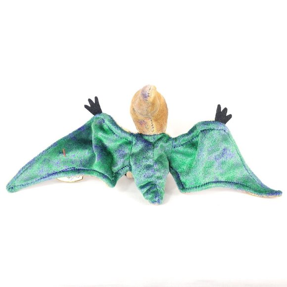 TY Beanie Babies Swoop The Pterodactyl 2000 6th Gen Rare With Tag Beanie Baby - Picture 5 of 10